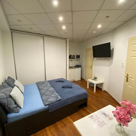 Lejlighed Malasits Győr