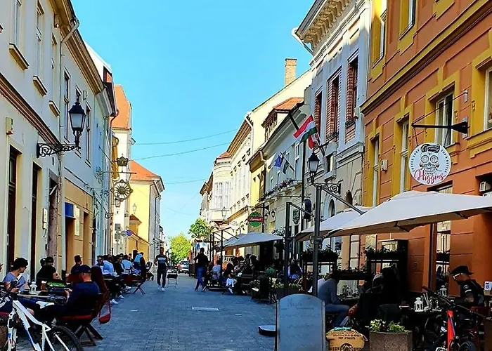 Malasits Apartment *